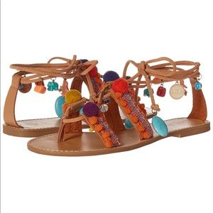 MIA Women's Renata Flat Sandal